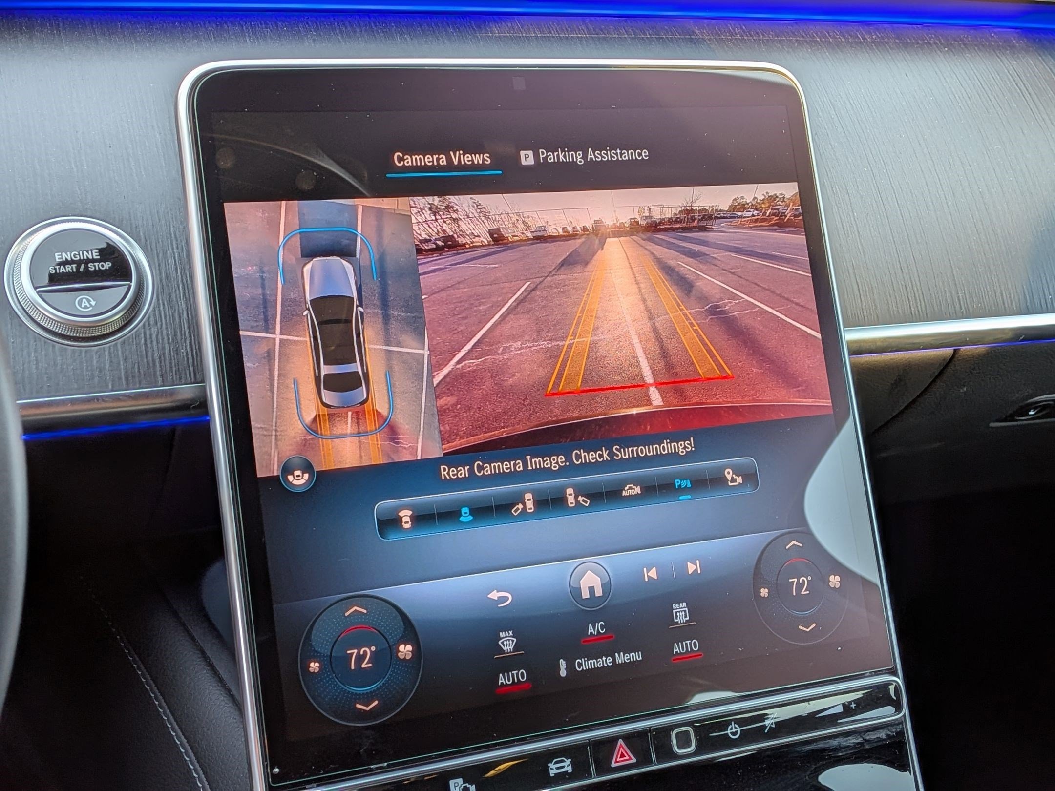 Certified 2022 Mercedes-Benz S 580 S 580 w/ AMG Line Package image 22