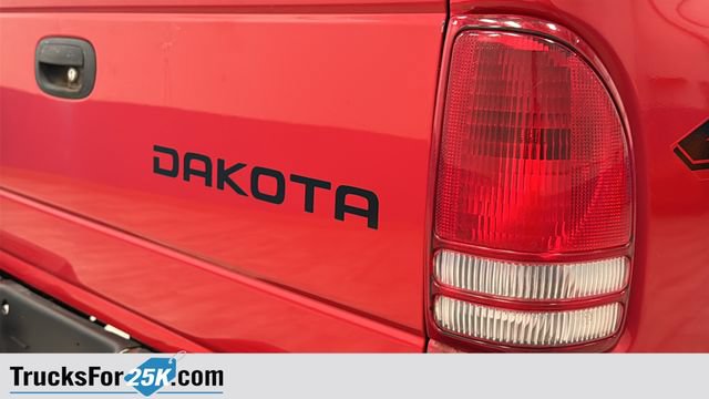 Used 2004 Dodge Dakota Sport w/ PWR Convenience Group AWD/4WD image 33
