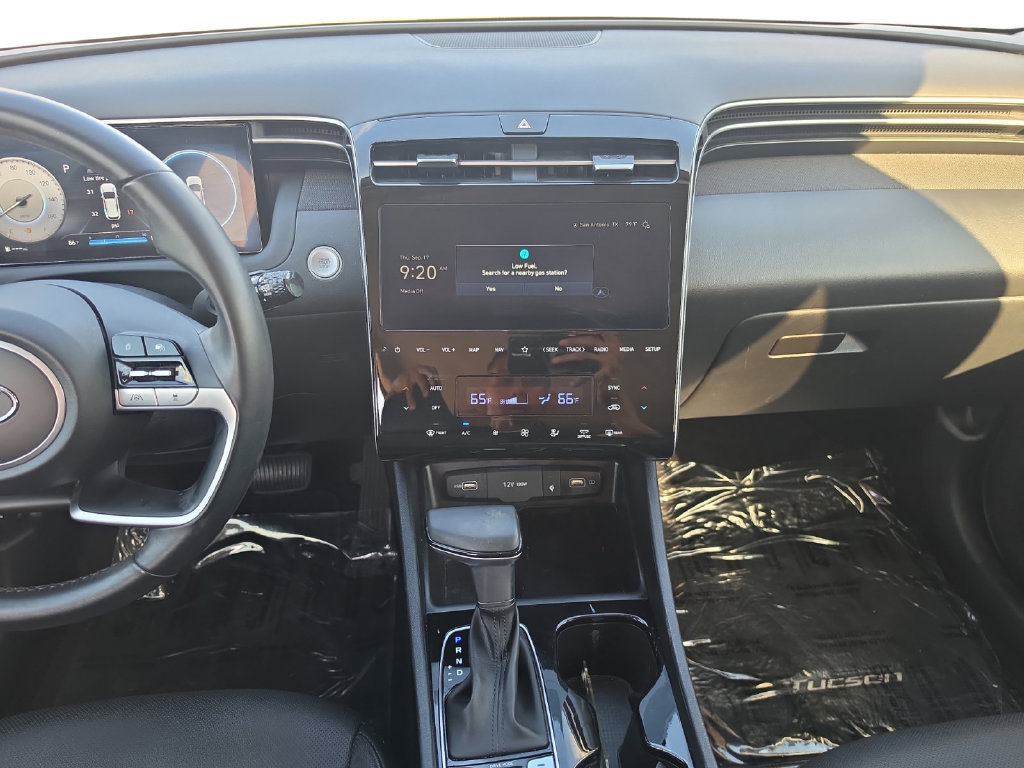 Certified 2024 Hyundai Tucson SEL w/ Convenience Package FWD image 13