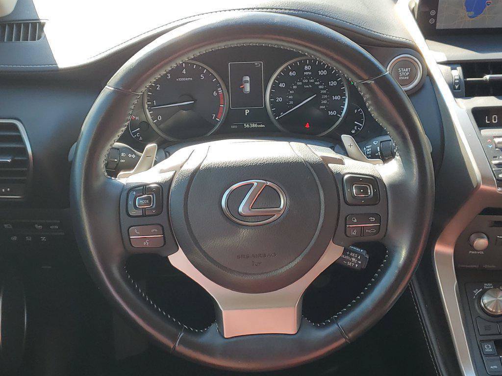 Used 2021 Lexus NX 300 AWD w/ Premium Package image 28