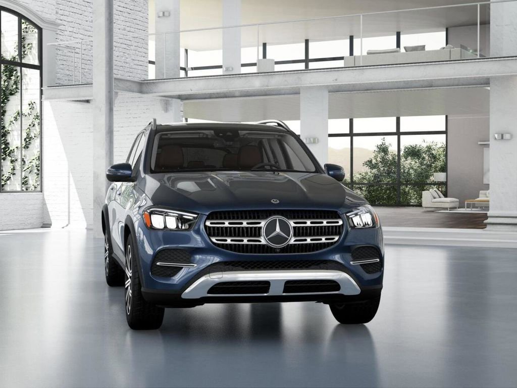 New 2026 Mercedes-Benz GLE 350 4MATIC image 8