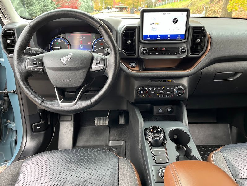 Used 2021 Ford Bronco Sport Outer Banks image 20