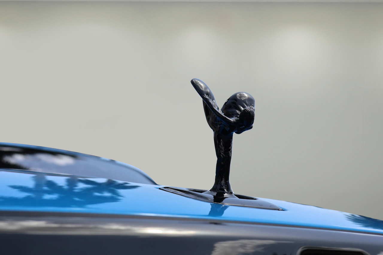 New 2026 Rolls-Royce Ghost Black Badge AWD/4WD image 28