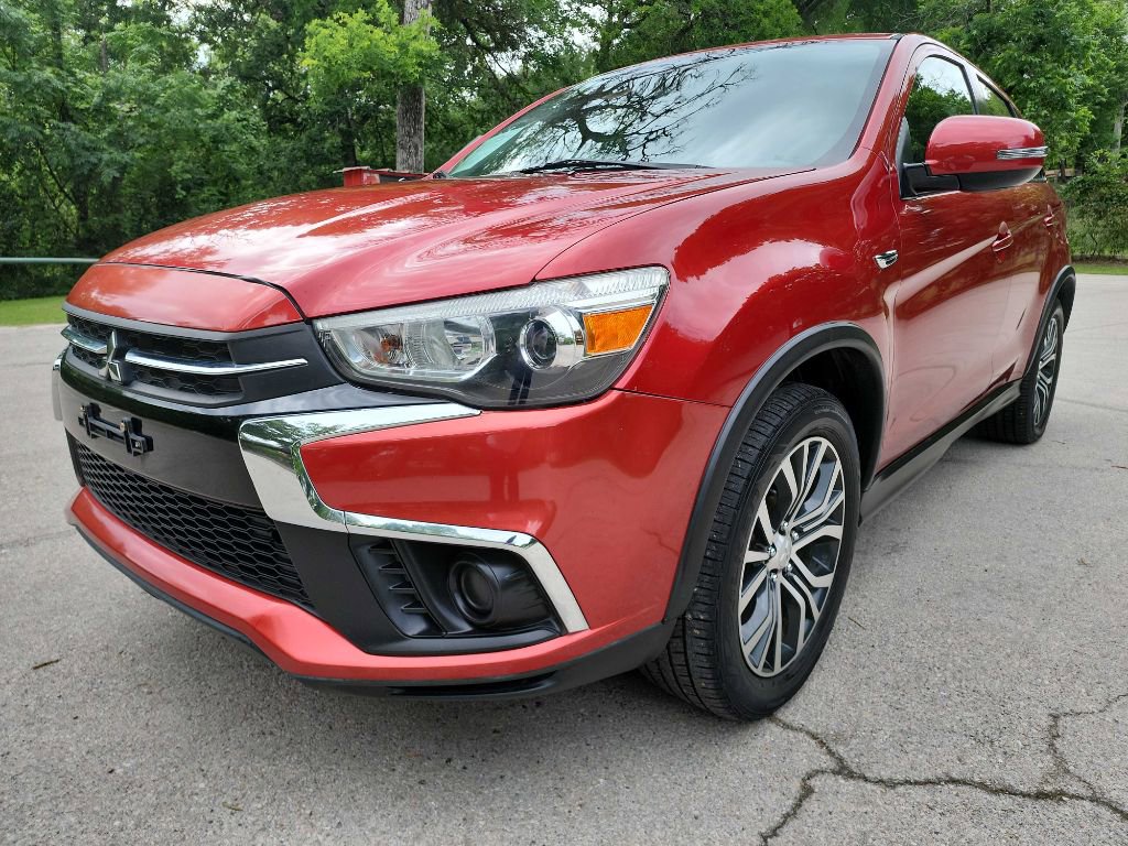 Used 2018 Mitsubishi Outlander Sport LE FWD image 3