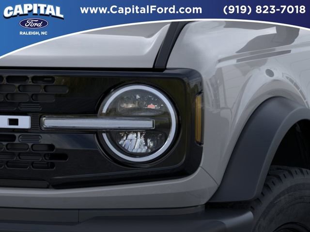 New 2026 Ford Bronco Outer Banks AWD/4WD image 20