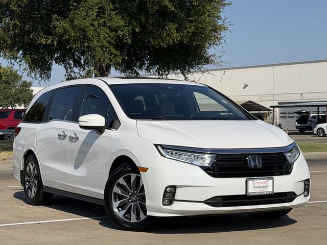 Used 2024 Honda Odyssey EX-L image 2