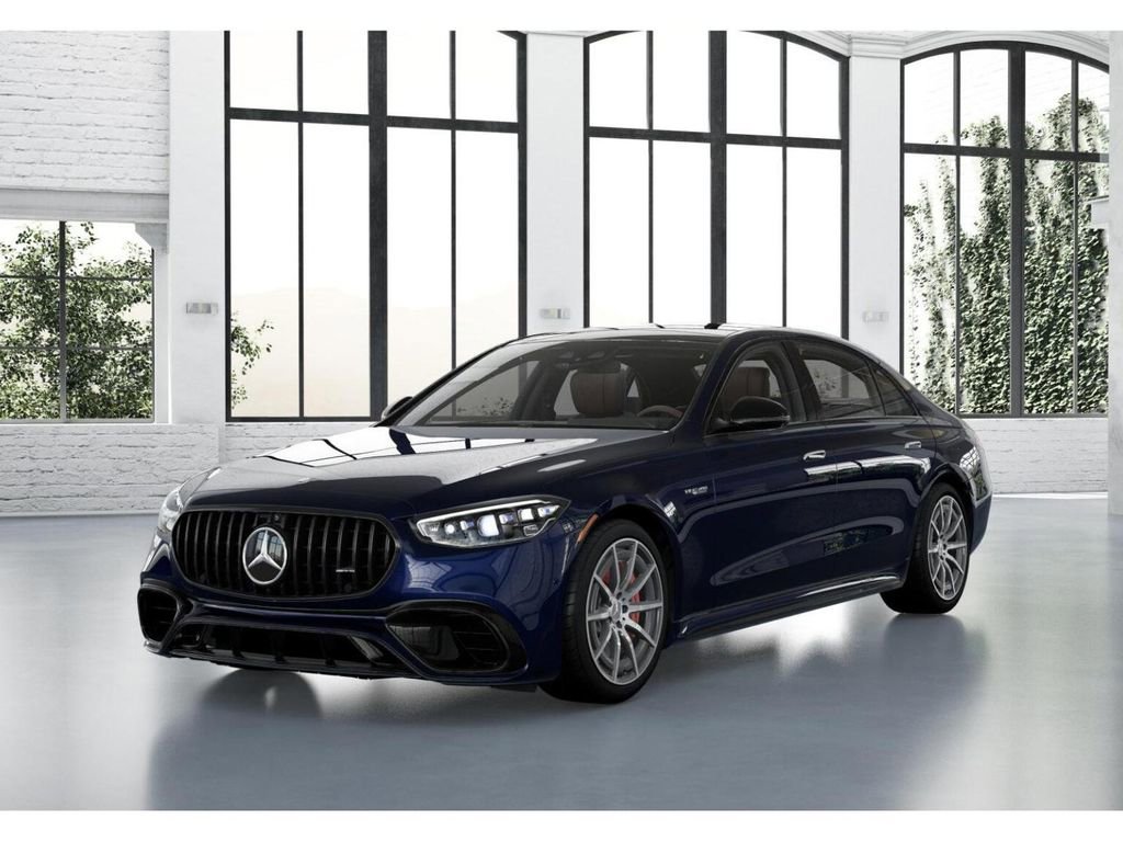 New 2025 Mercedes-Benz S 63 AMG S image 40