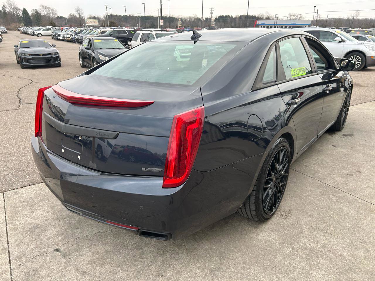 Used 2014 Cadillac XTS Premium w/ Driver Assist Package image 5