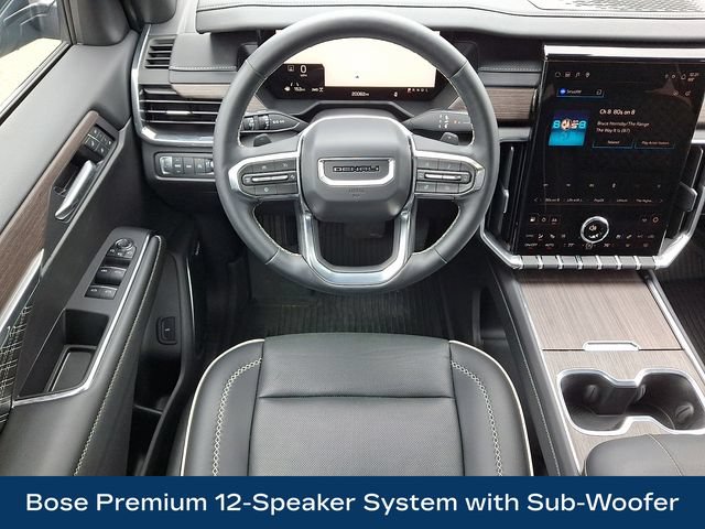 Used 2025 GMC Acadia Denali w/ LPO, Floor Liner Package AWD/4WD image 3