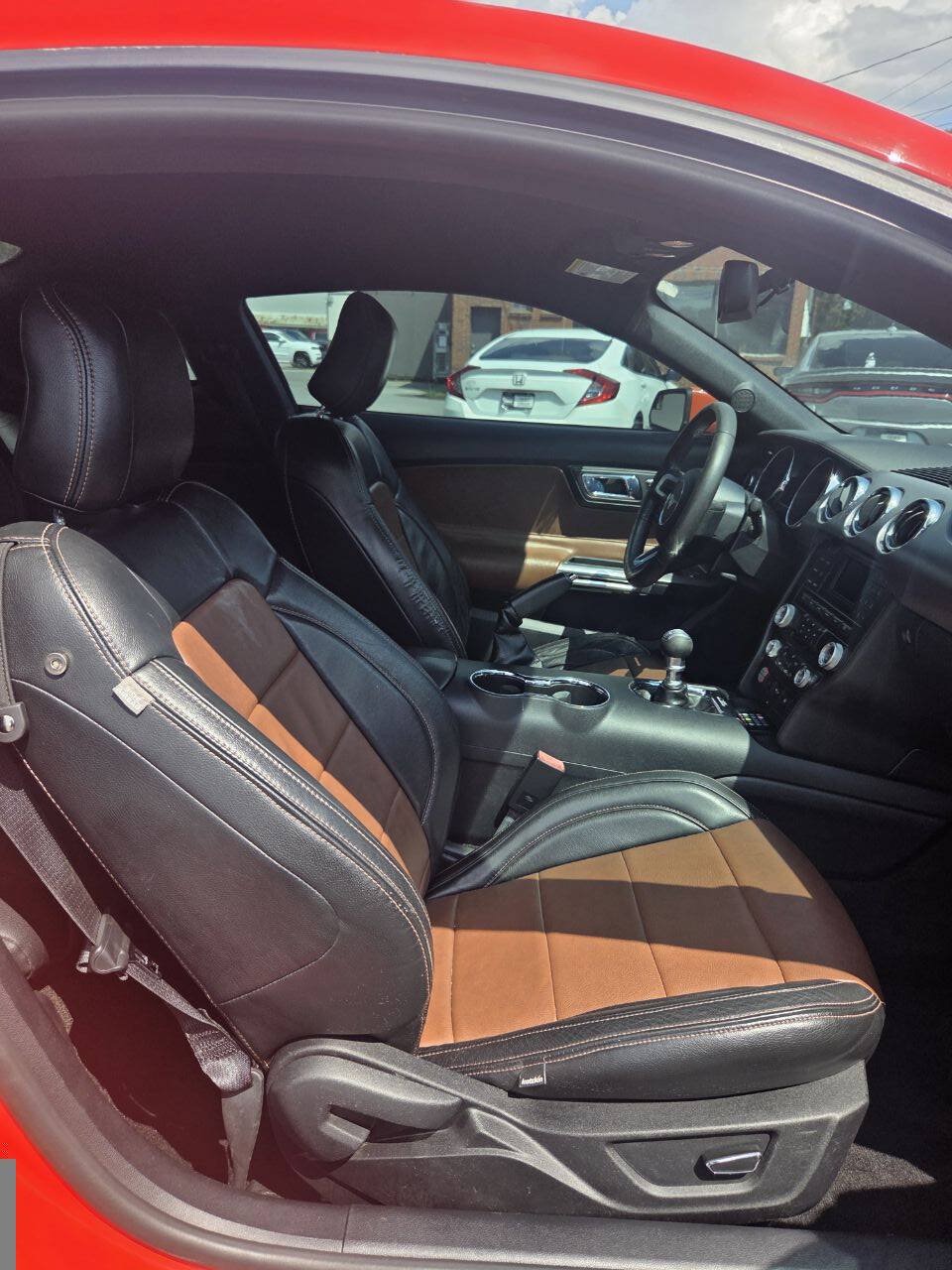 Used 2015 Ford Mustang GT w/ Enhanced Security Package RWD image 11