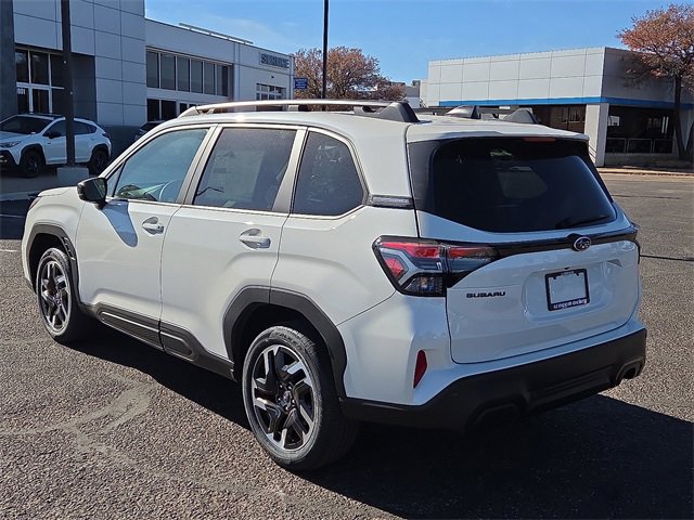 New 2026 Subaru Forester Limited image 3