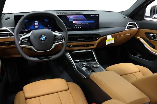 Certified 2025 BMW 330i xDrive Sedan w/ Premium Package image 19