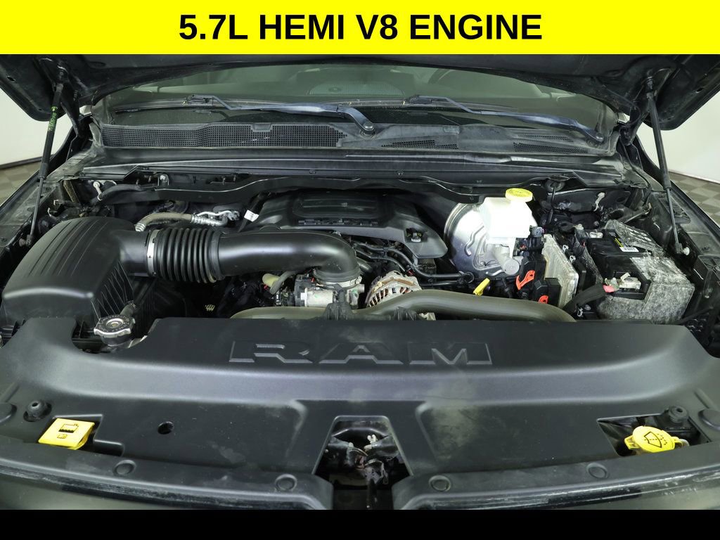 Used 2020 RAM 1500 Big Horn AWD/4WD image 4