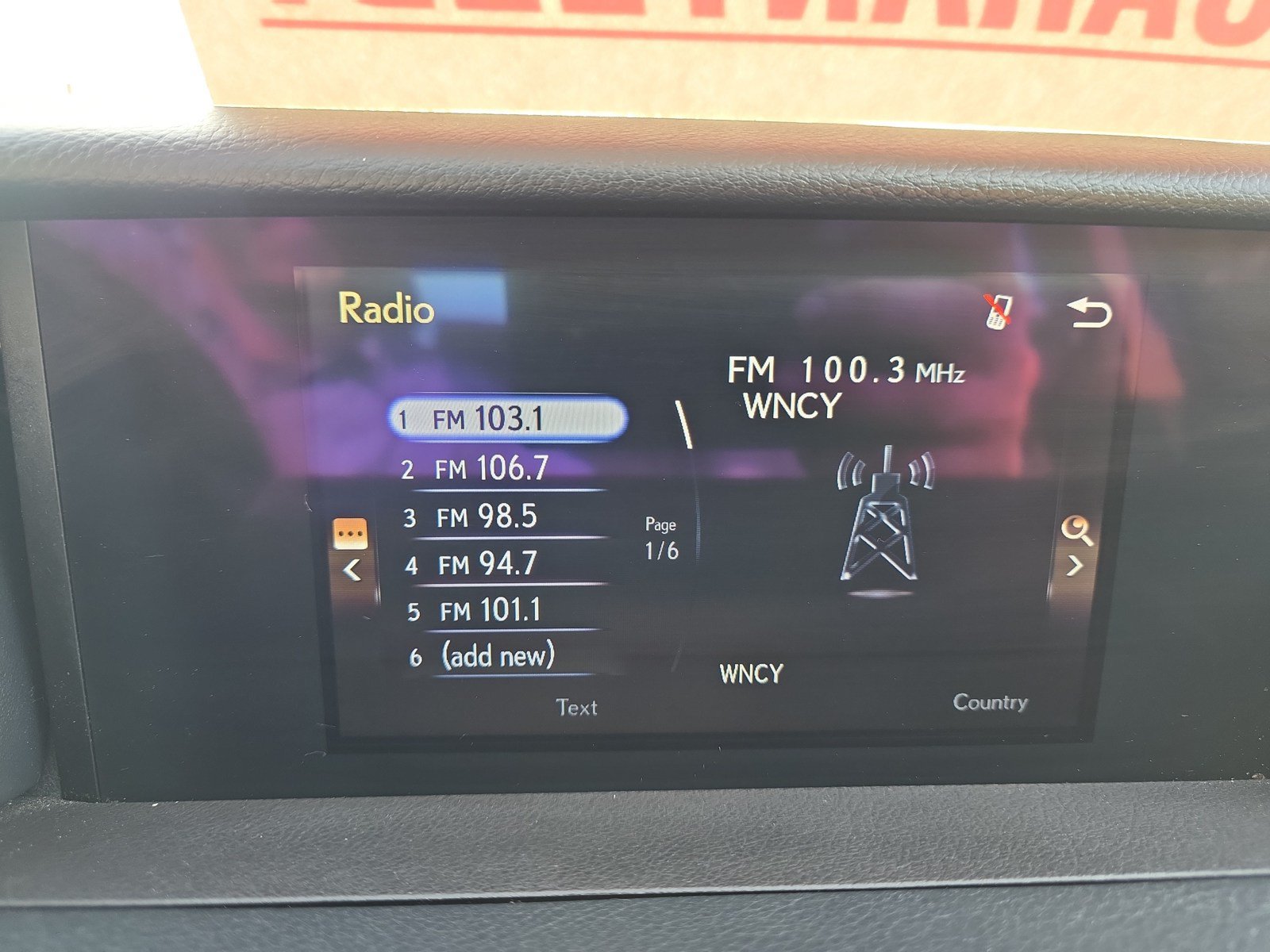 Used 2019 Lexus IS 300 w/ Accessory Package 2 RWD image 29