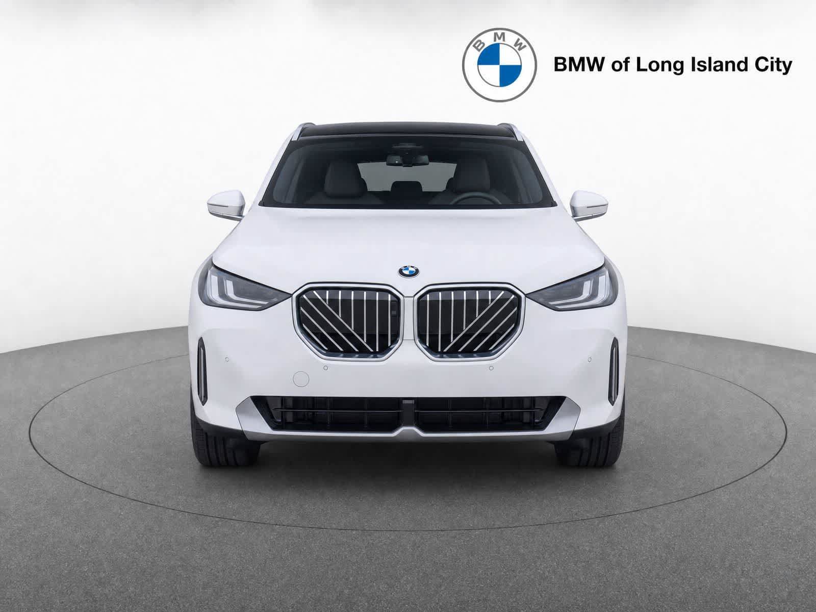New 2026 BMW X3 xDrive30i w/ Convenience Package AWD/4WD image 2