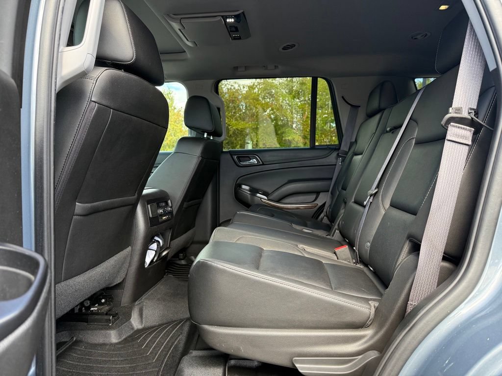 Used 2016 Chevrolet Tahoe LT AWD/4WD image 16