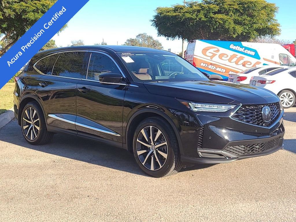 Used 2025 Acura MDX w/ Technology Package image 11
