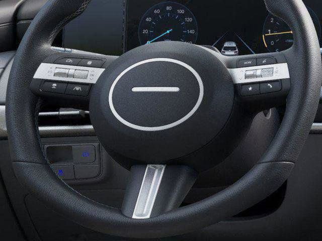 New 2026 Hyundai Tucson SEL image 24