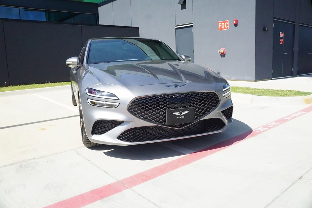 New 2026 Genesis G70 3.3T Sport Prestige image 2