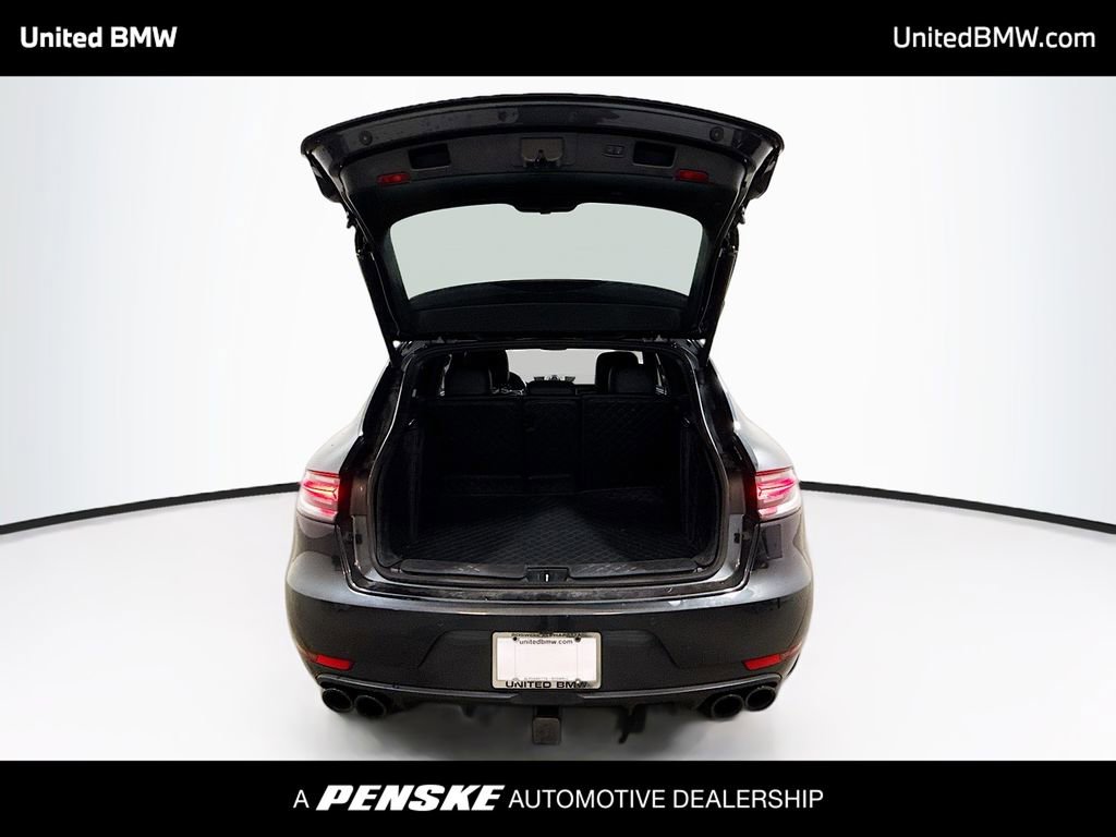 Used 2021 Porsche Macan GTS image 14