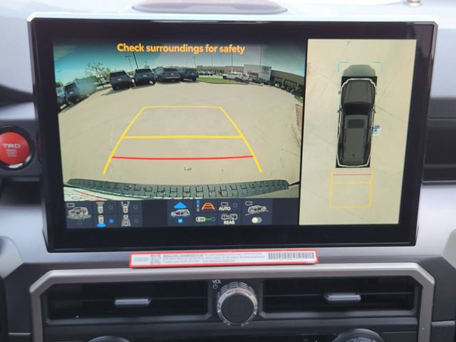 New 2026 Toyota 4Runner TRD Off-Road Premium image 13