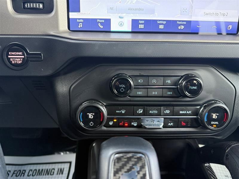 Used 2024 Ford Bronco Raptor w/ Interior Carbon Fiber Pack 6 image 21