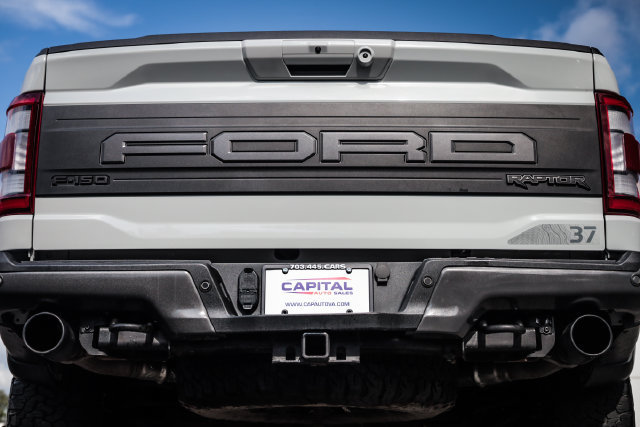 Used 2023 Ford F150 Raptor w/ Raptor 37 Performance Package AWD/4WD image 36