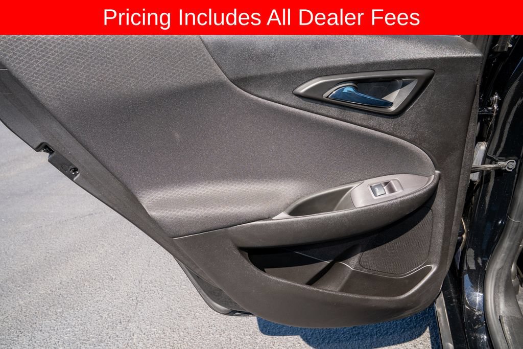 Used 2022 Chevrolet Malibu RS FWD image 8