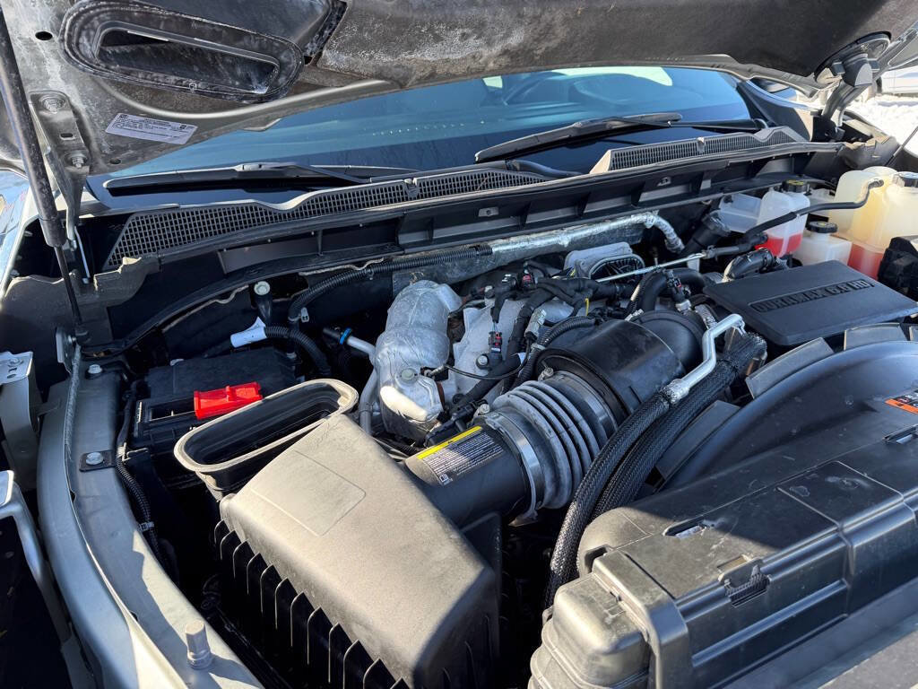 Used 2024 GMC Sierra 3500 SLT w/ SLT Premium Package image 75