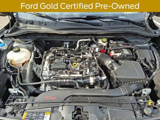 Certified 2022 Ford Escape SEL AWD/4WD image 33