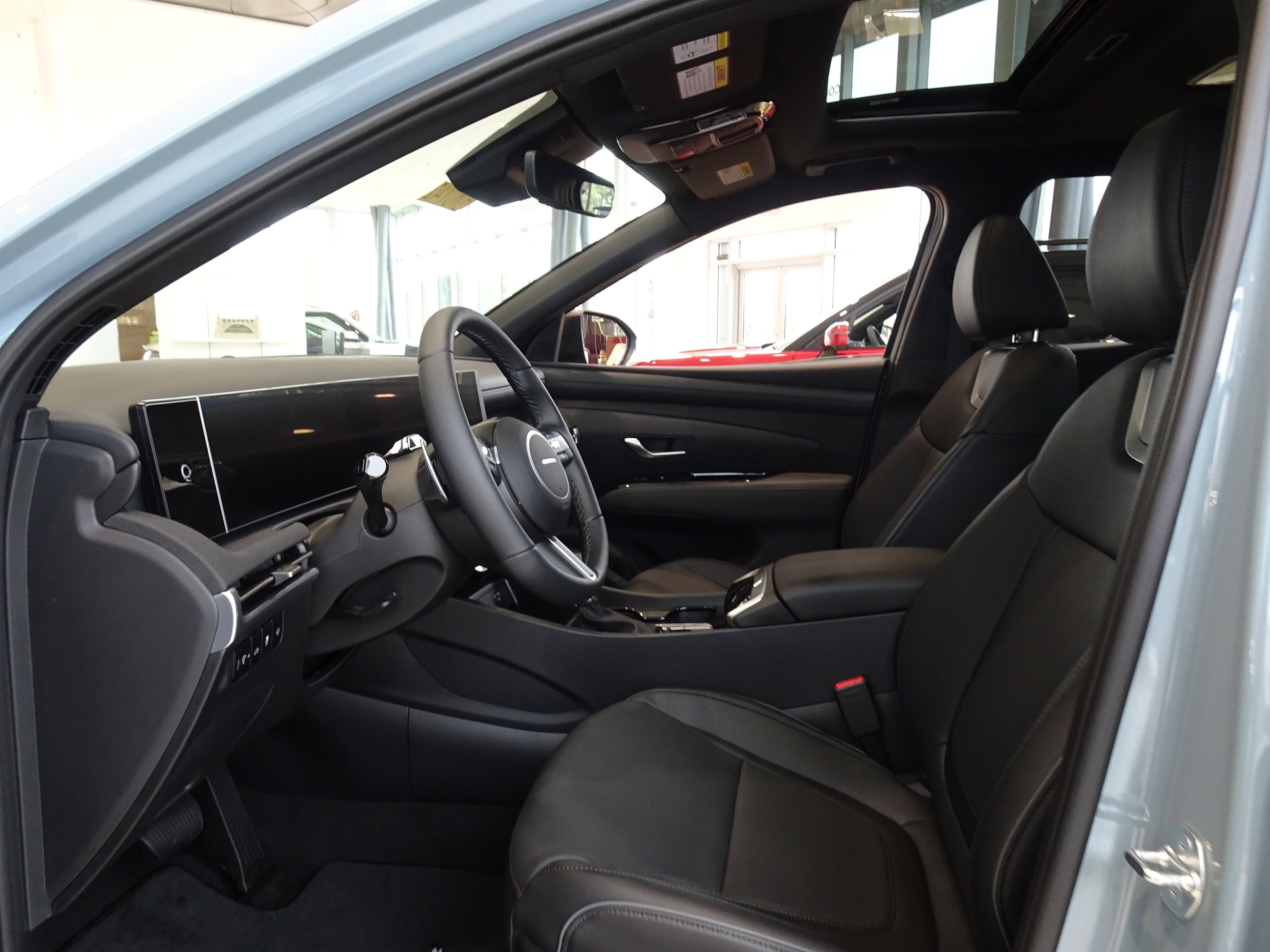 New 2025 Hyundai Santa Cruz Limited AWD/4WD image 7