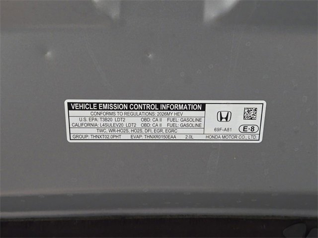 Used 2026 Honda CR-V Sport-L image 27