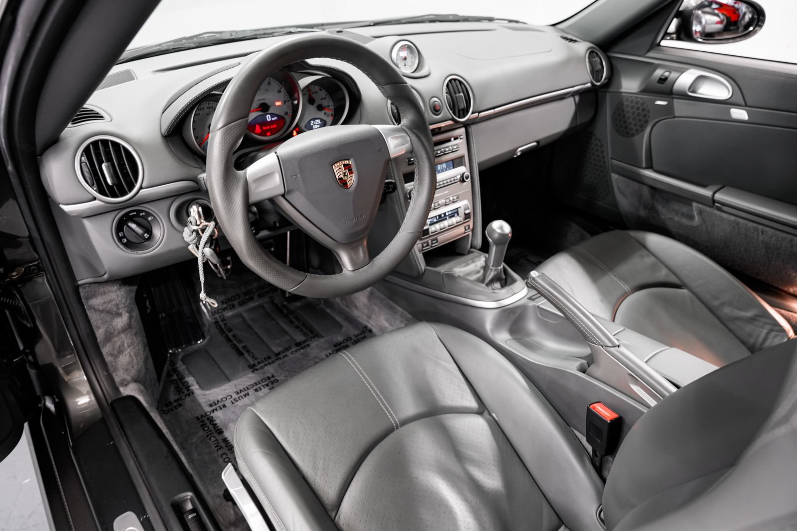 Used 2006 Porsche Cayman S RWD image 9