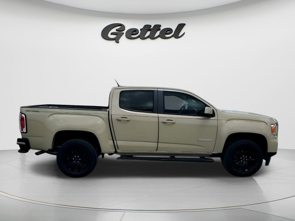 Certified 2022 GMC Canyon Elevation w/ Elevation Premium Package image 8