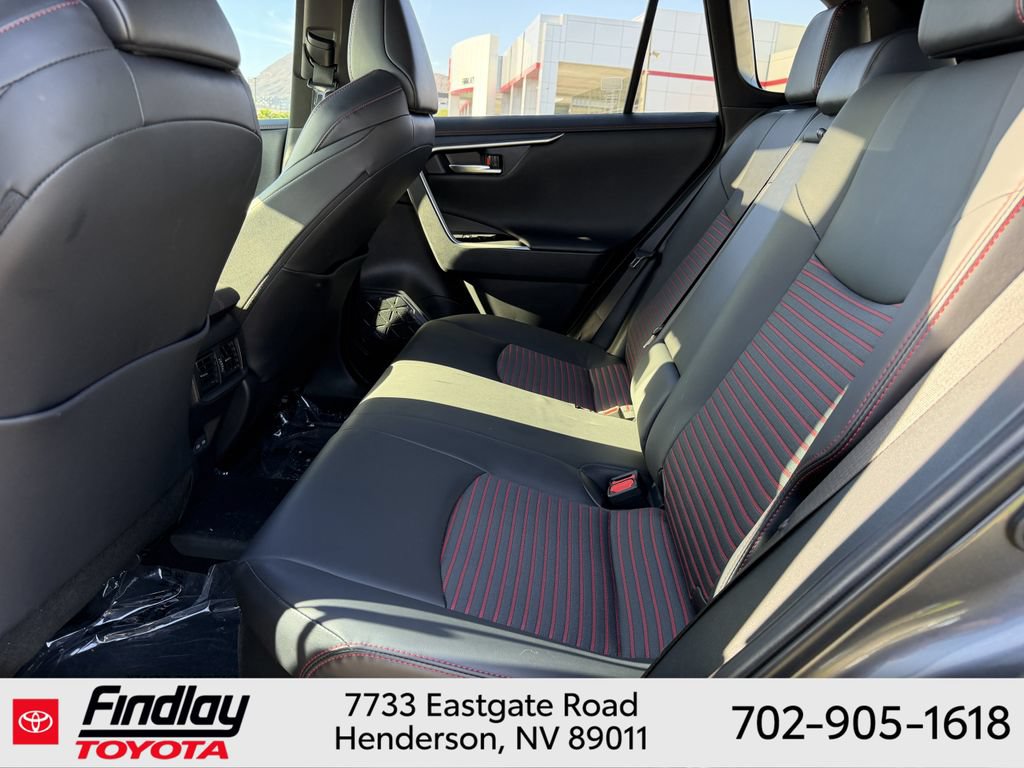 Certified 2024 Toyota RAV4 XSE w/ Weather Package AWD/4WD image 7