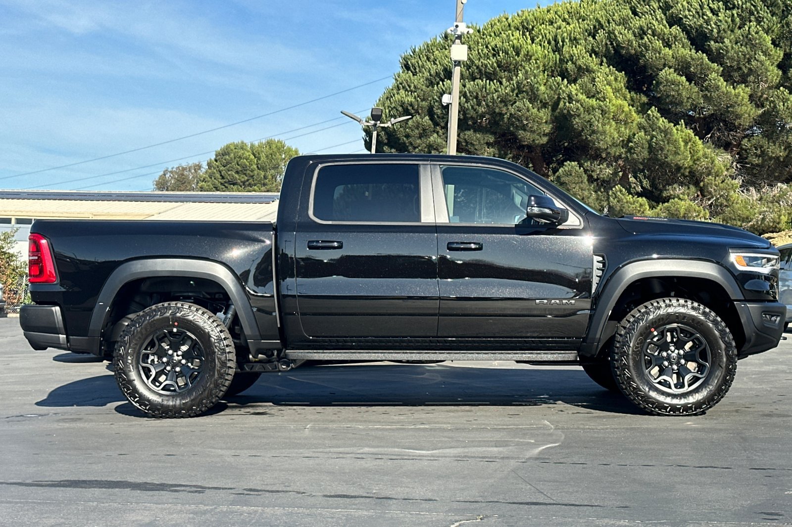 New 2027 RAM 1500 RHO w/ RHO Level 1 Equipment Group AWD/4WD image 3
