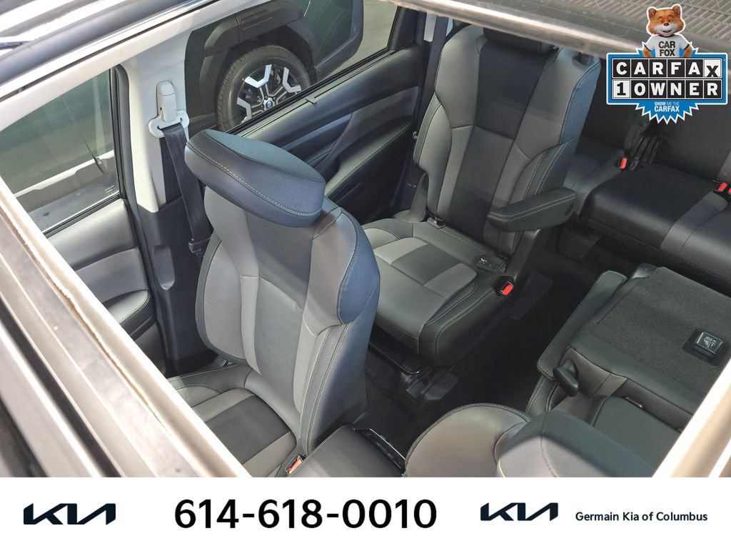 Used 2024 Subaru Ascent Onyx Edition Limited w/ Popular Package Onyx AWD/4WD image 21