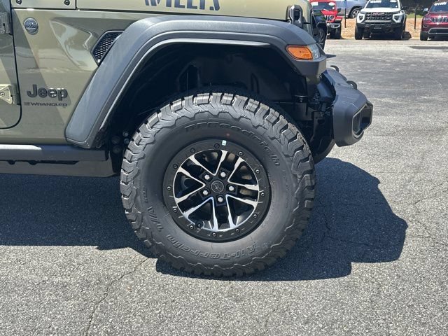 New 2026 Jeep Wrangler Unlimited Sport AWD/4WD image 12