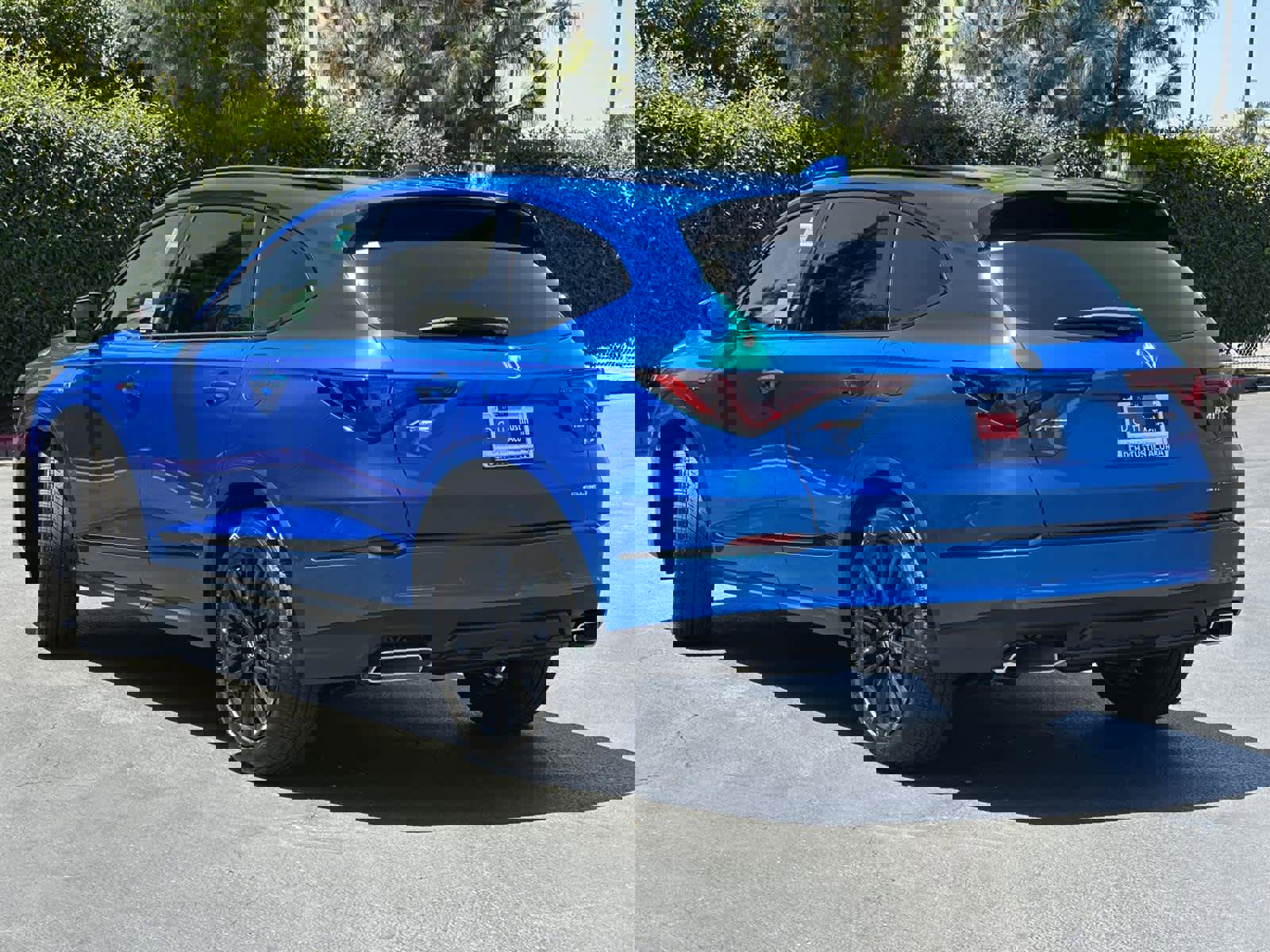 New 2026 Acura MDX A-Spec image 4