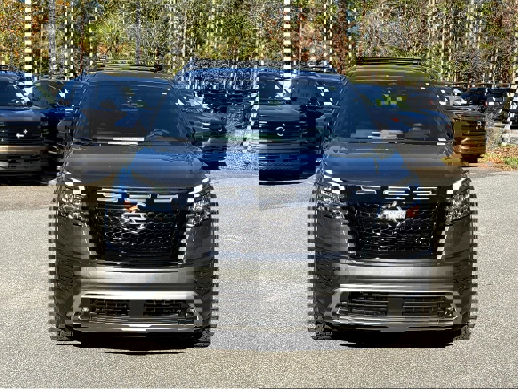 New 2025 Nissan Pathfinder Rock Creek image 2