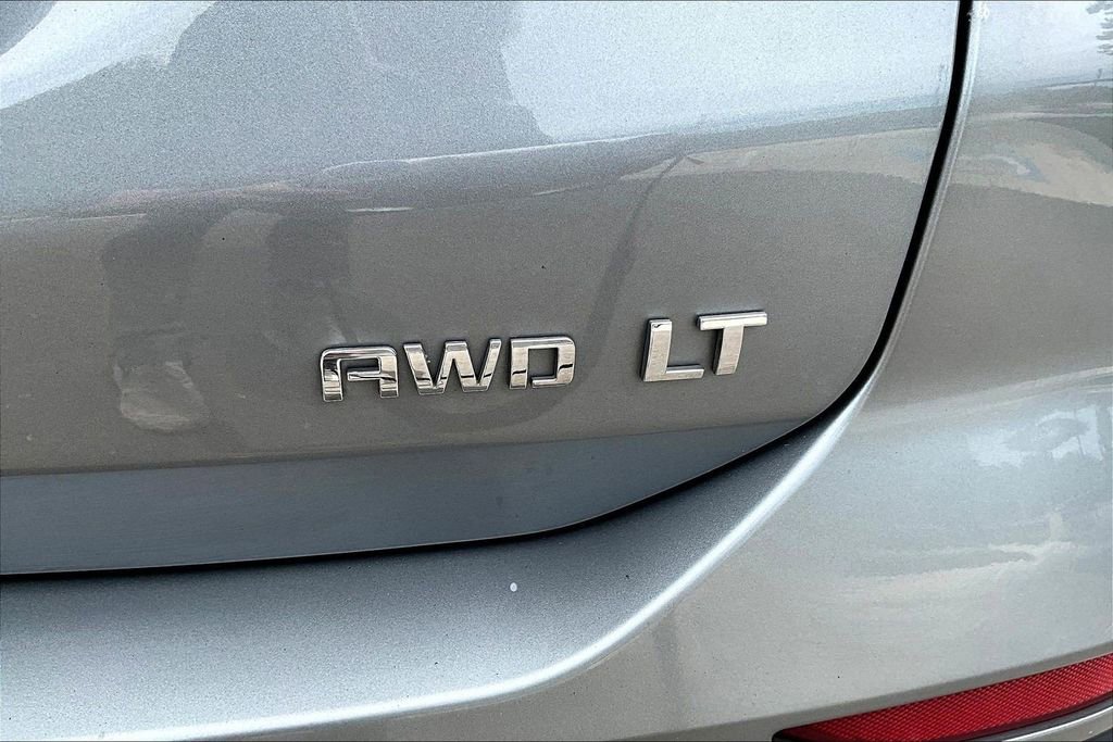 Used 2024 Chevrolet Equinox LT AWD/4WD image 23