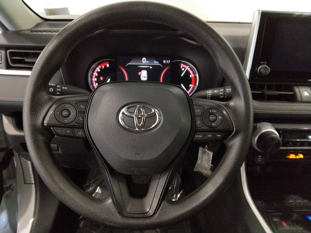 Used 2024 Toyota RAV4 LE FWD image 14