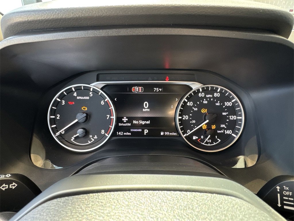 New 2026 Nissan Rogue S image 7