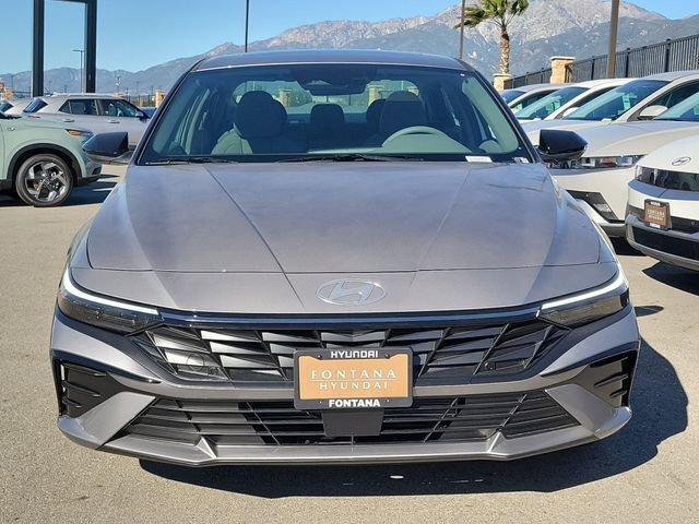 New 2026 Hyundai Elantra SEL Sport FWD image 26