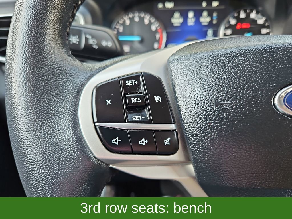 Used 2024 Ford Explorer XLT w/ Equipment Group 202A image 11