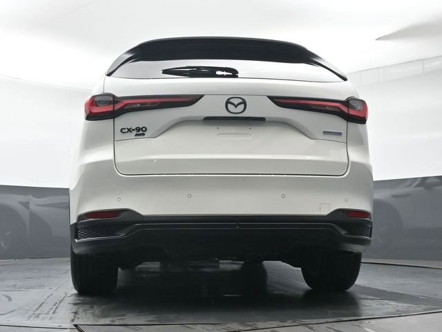 Certified 2025 MAZDA CX-90 Plug-In Hybrid w/ Preferred AWD/4WD image 30
