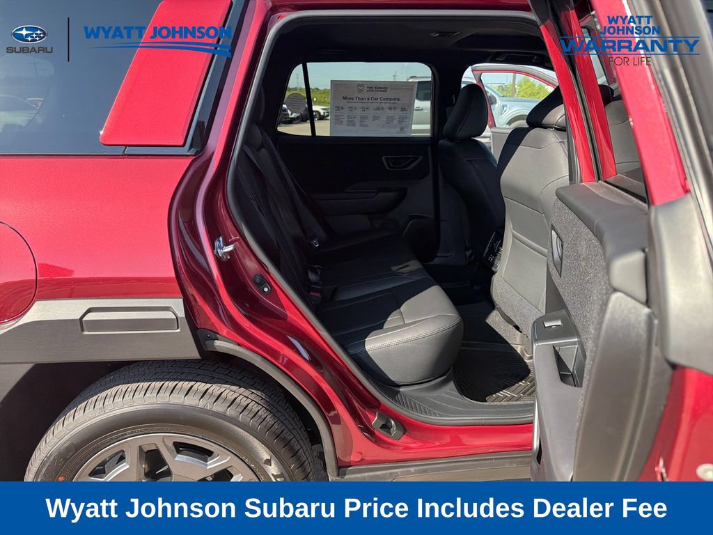 New 2026 Subaru Outback Premium AWD/4WD image 34