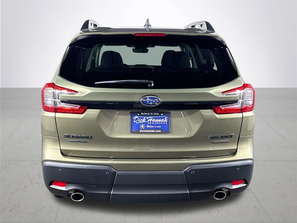 New 2025 Subaru Ascent Bronze Edition w/ Popular Package #2 image 8