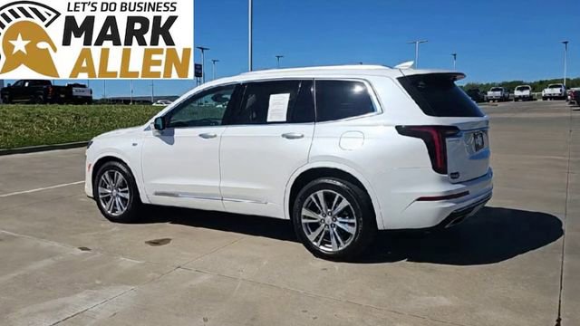 Used 2024 Cadillac XT6 Premium Luxury AWD/4WD image 6