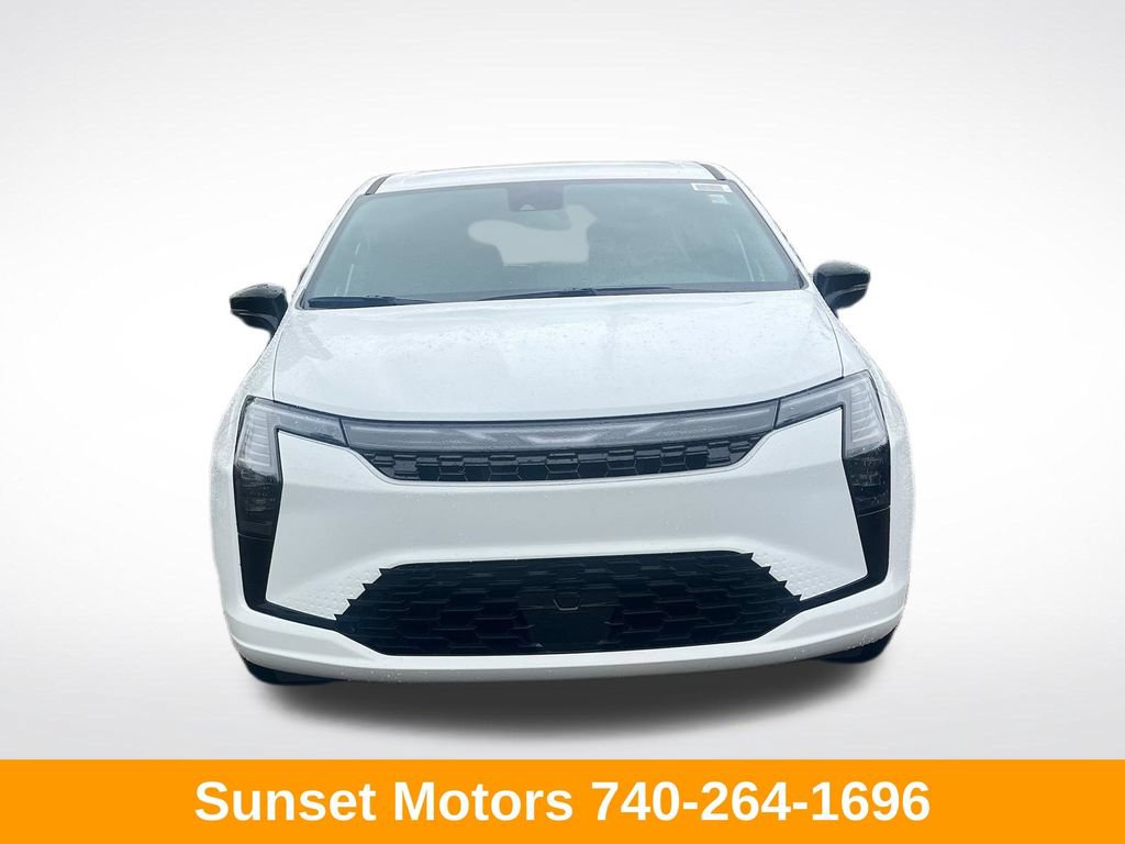 New 2027 Chrysler Pacifica Select FWD image 8